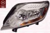 KLOKKERHOLM 25780121A1 Headlight